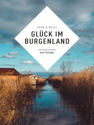 cover image of Glück im Burgenland (eBook)